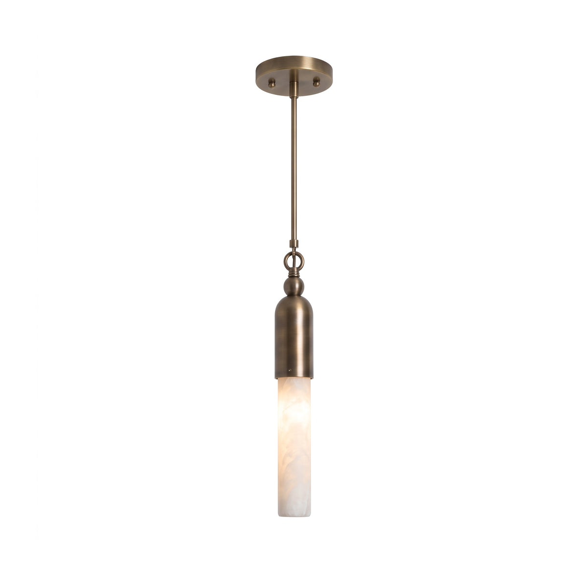Darby Alabaster Pendant Lamp