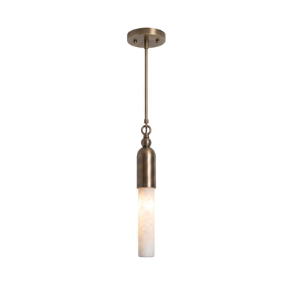 Darby Alabaster Pendant Lamp
