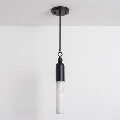 Darby Alabaster Pendant Lamp