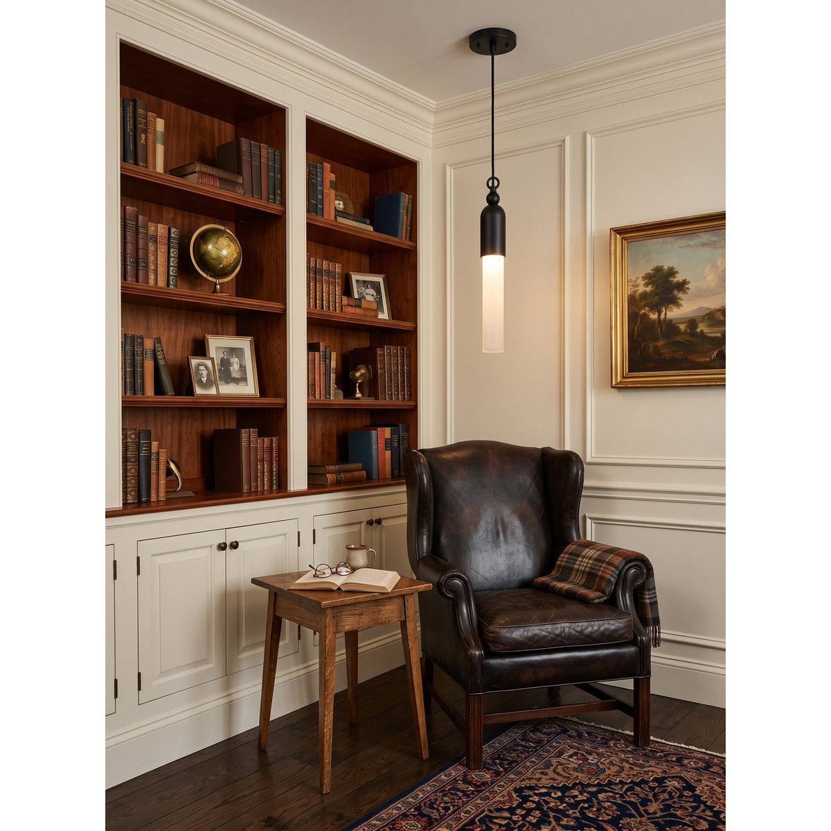 Darby Alabaster Pendant Lamp