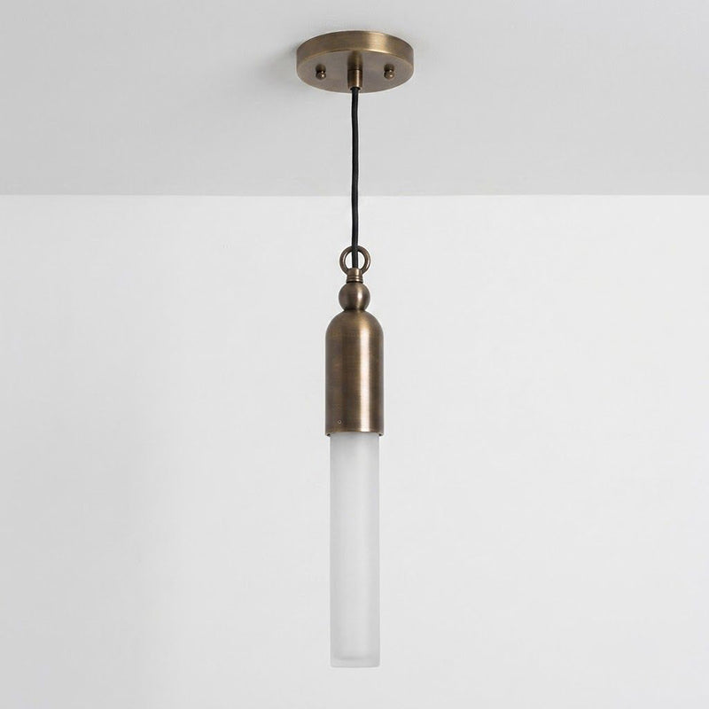 Darby Alabaster Pendant Lamp