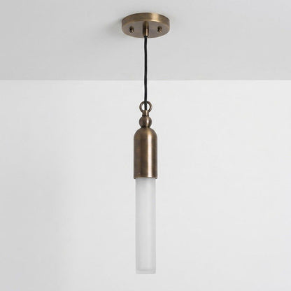 Darby Alabaster Pendant Lamp