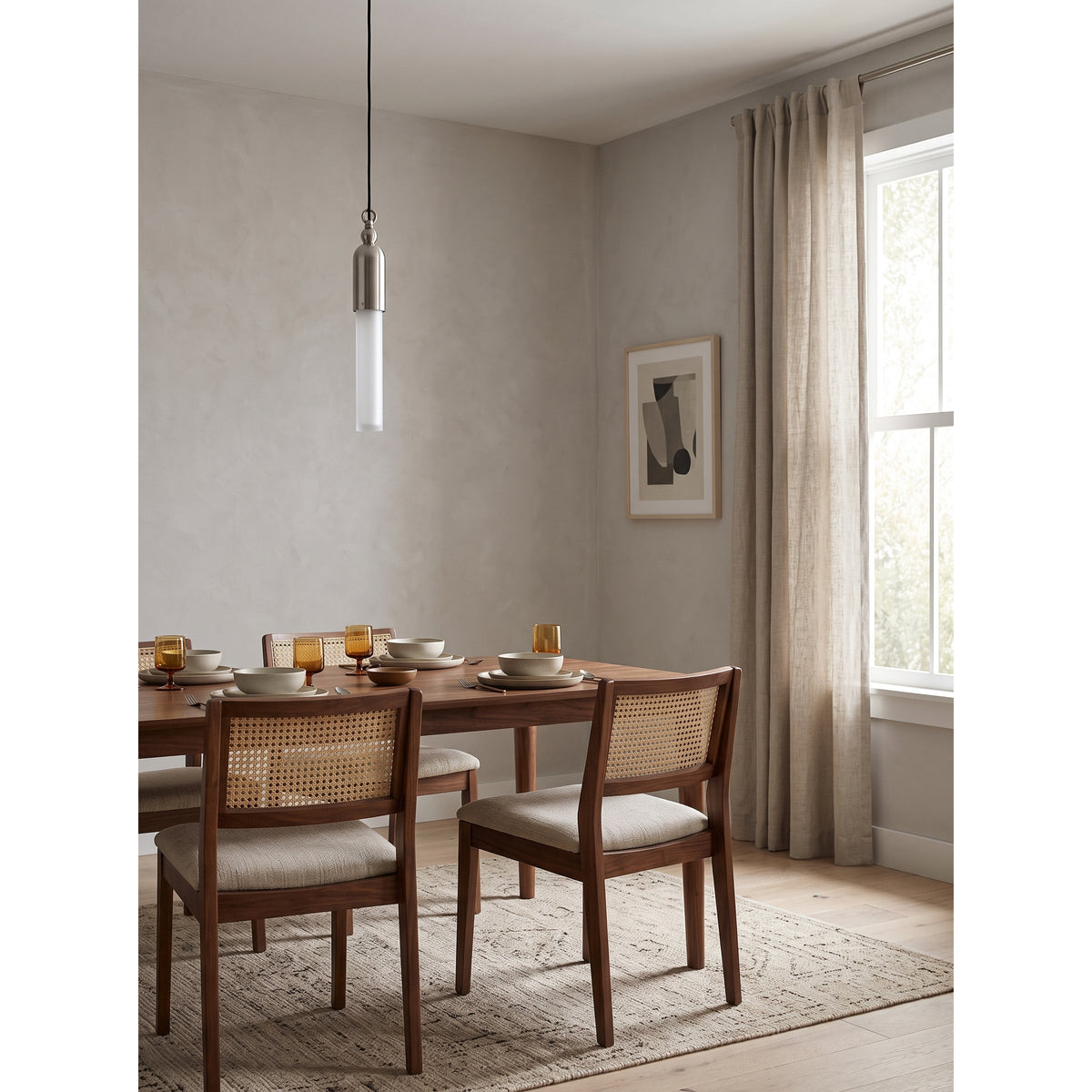 Darby Alabaster Pendant Lamp