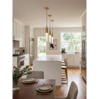Darby Alabaster Pendant Lamp