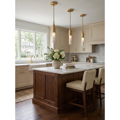 Darby Alabaster Pendant Lamp