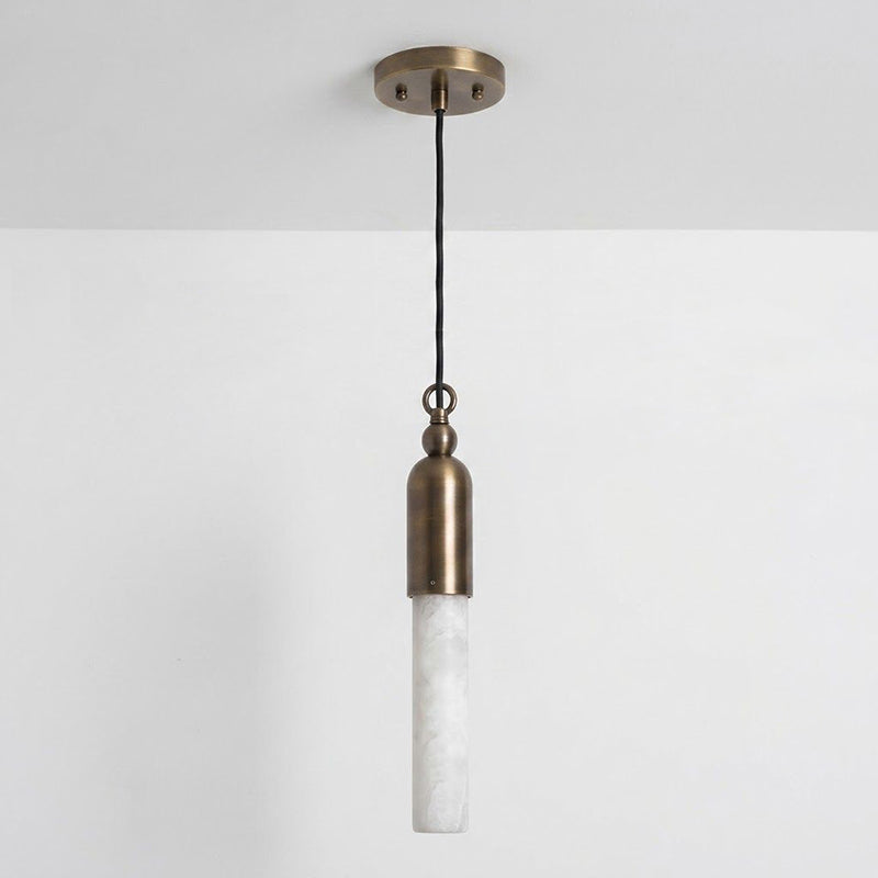 Darby Alabaster Pendant Lamp