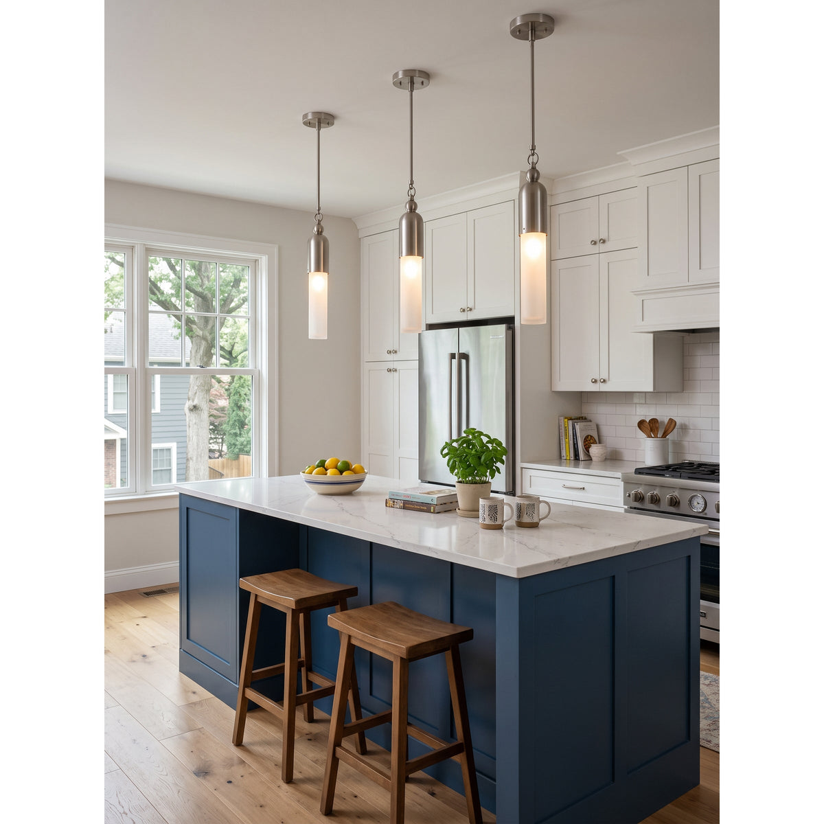 Darby Alabaster Pendant Lamp