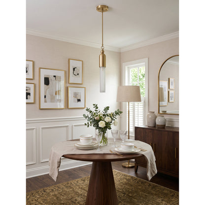 Darby Alabaster Pendant Lamp
