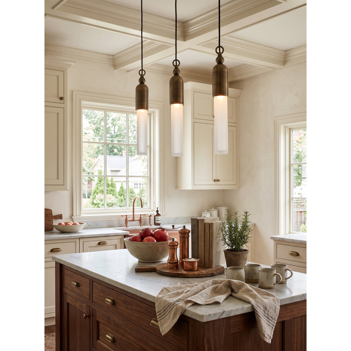 Darby Alabaster Pendant Lamp