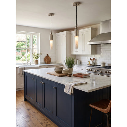 Darby Alabaster Pendant Lamp