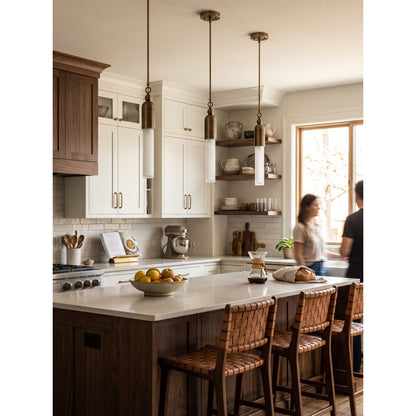 Darby Alabaster Pendant Lamp