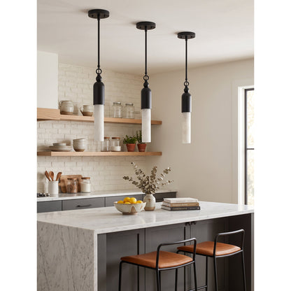 Darby Alabaster Pendant Lamp