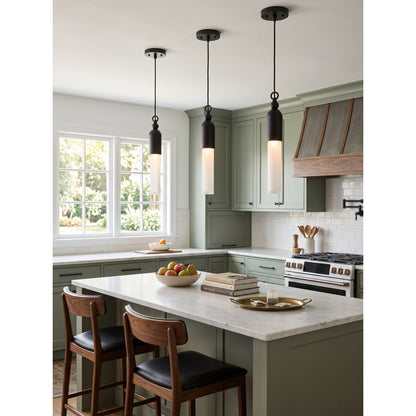 Darby Alabaster Pendant Lamp