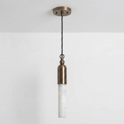 Darby Alabaster Pendant Lamp
