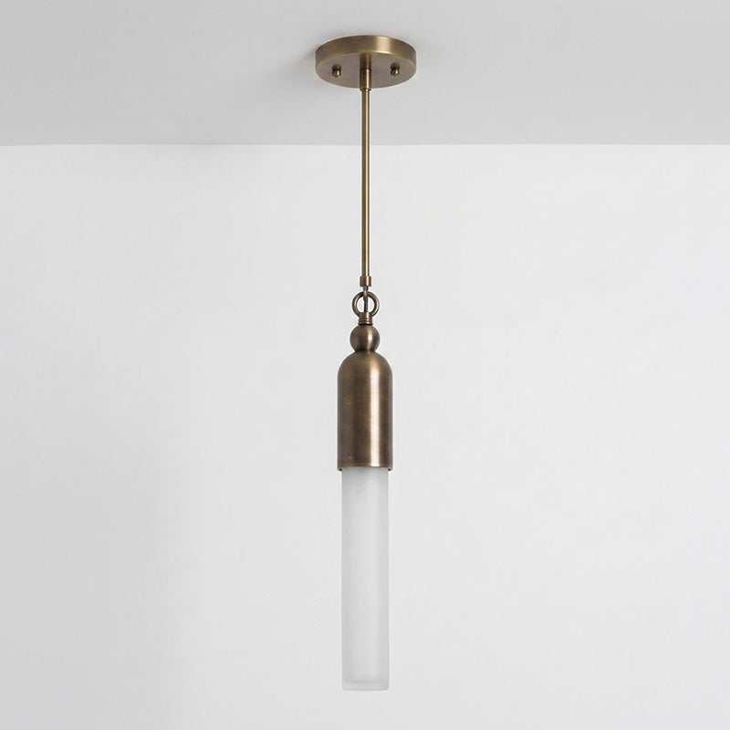 Darby Alabaster Pendant Lamp