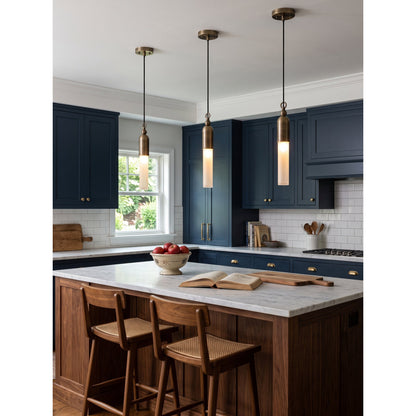 Darby Alabaster Pendant Lamp