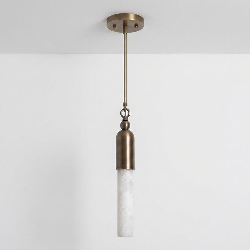 Darby Alabaster Pendant Lamp