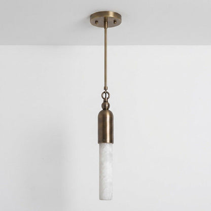 Darby Alabaster Pendant Lamp