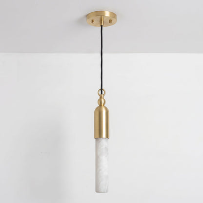Darby Alabaster Pendant Lamp