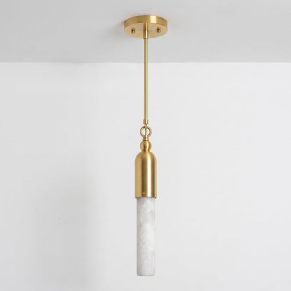 Darby Alabaster Pendant Lamp