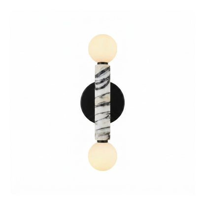 Darime Double Wall Sconce