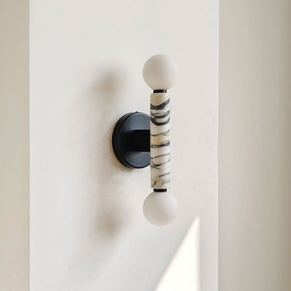 Darime Double Wall Sconce