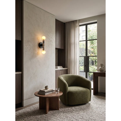 Darime Double Wall Sconce