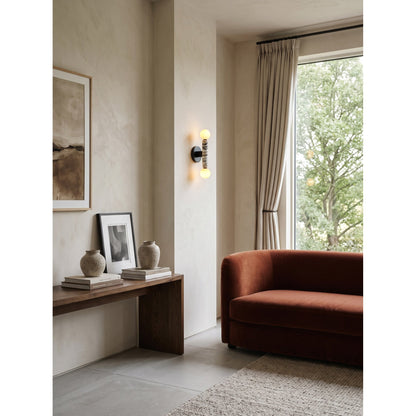 Darime Double Wall Sconce