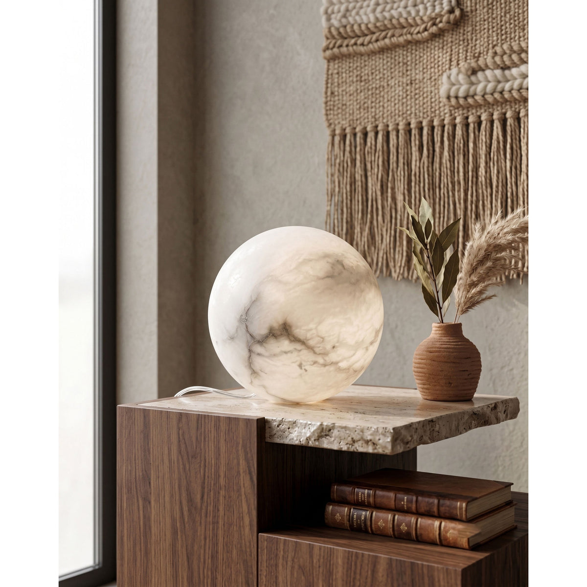 Darrow Glowing Table Lamp