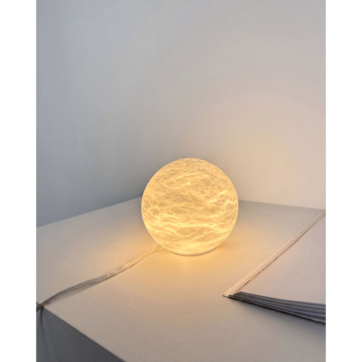 Darrow Glowing Table Lamp