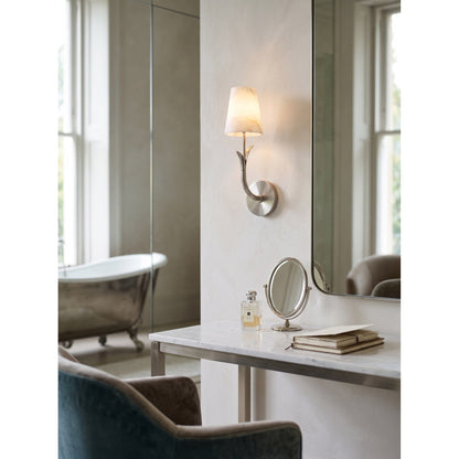 Deering Alabaster Wall Sconce