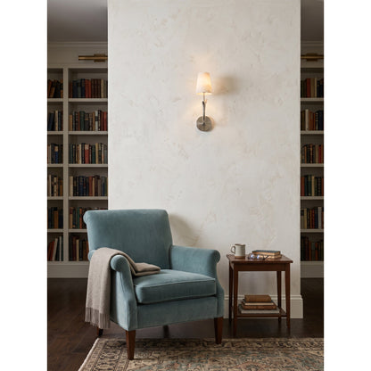Deering Alabaster Wall Sconce