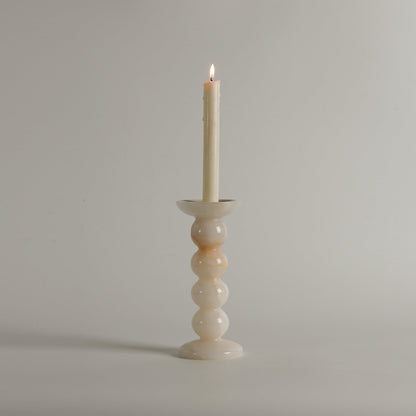 Delia Onyx Candlestick