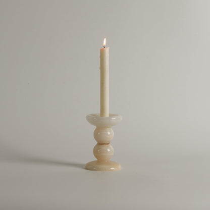 Delia Onyx Candlestick