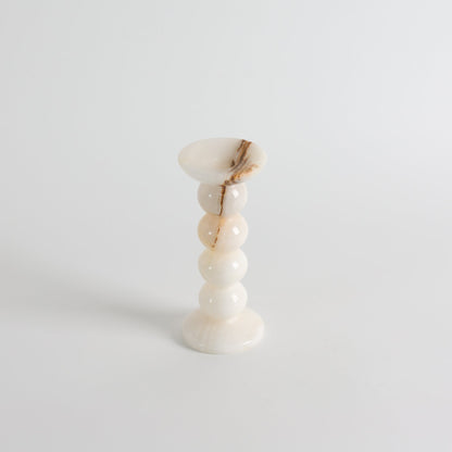 Delia Onyx Candlestick