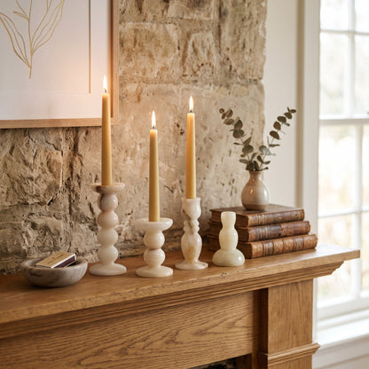 Delia Onyx Candlestick