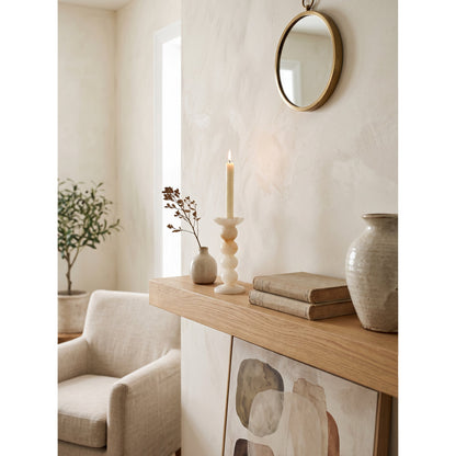 Delia Onyx Candlestick