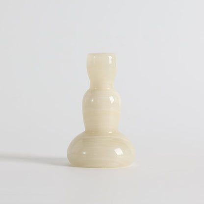 Delia Onyx Candlestick