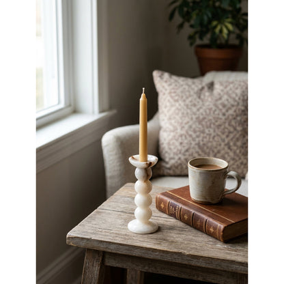 Delia Onyx Candlestick