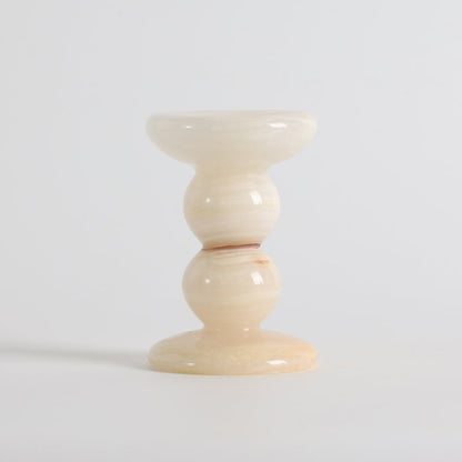 Delia Onyx Candlestick