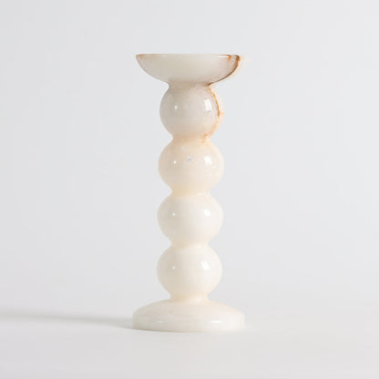 Delia Onyx Candlestick