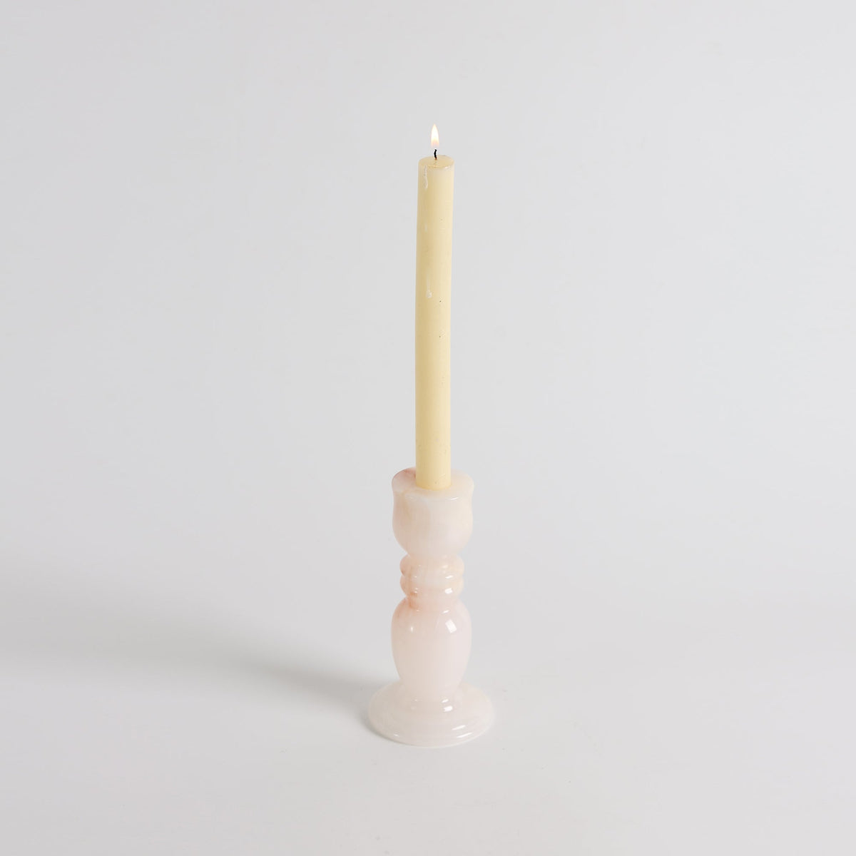 Delia Onyx Candlestick