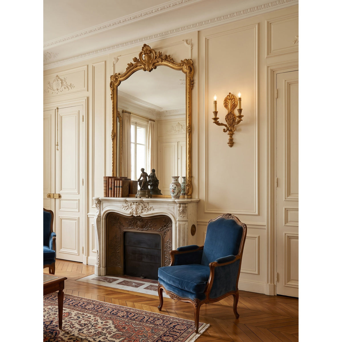 Delphis Wall Sconce