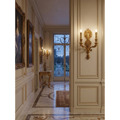 Delphis Wall Sconce
