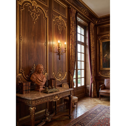 Delphis Wall Sconce