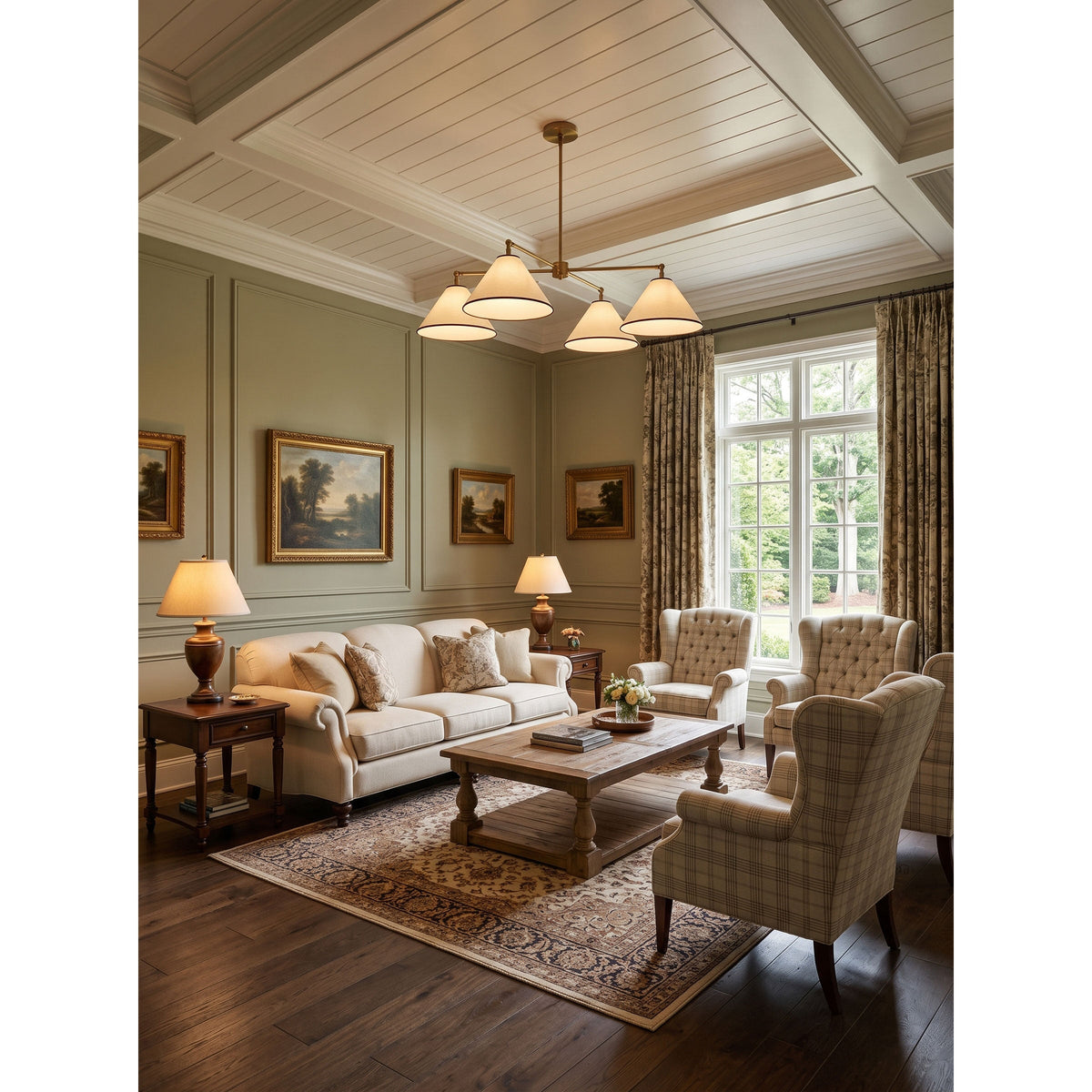 Dionis Chandelier