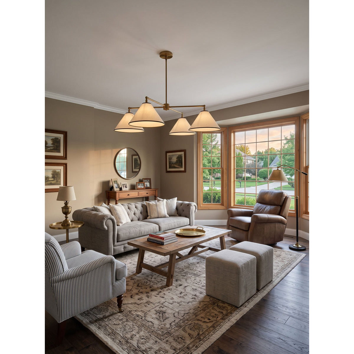 Dionis Chandelier