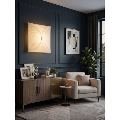 DuPont Paper Wall Sconce