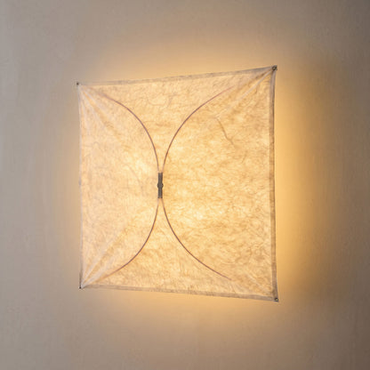 DuPont Paper Wall Sconce