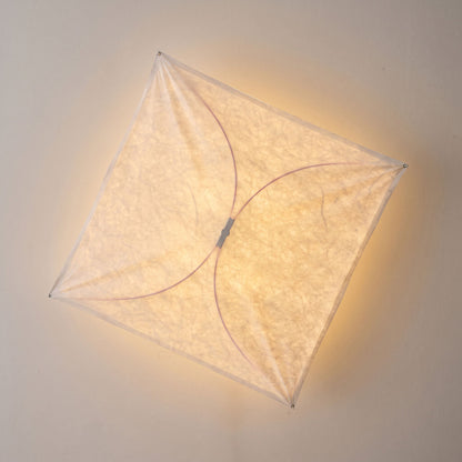 DuPont Paper Wall Sconce